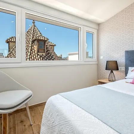 Iloftmalaga Atico Plaza De Flores Appartement Málaga