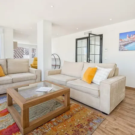 Iloftmalaga Atico Plaza De Flores Appartement Málaga