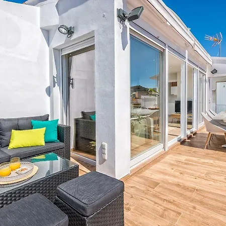 Iloftmalaga Atico Plaza De Flores Apartament Malaga
