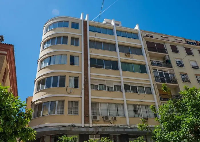 Iloftmalaga Atico Plaza De Flores Apartament