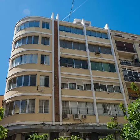 Iloftmalaga Atico Plaza De Flores Апартаменты