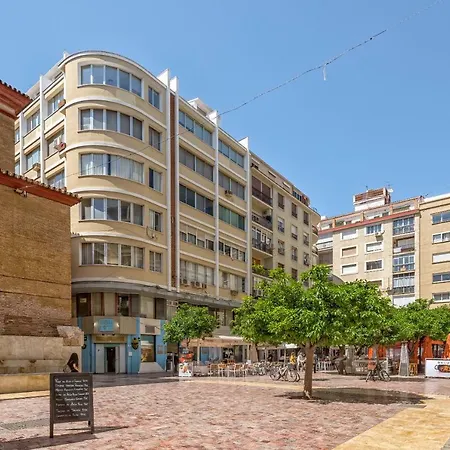 Iloftmalaga Atico Plaza De Flores *
